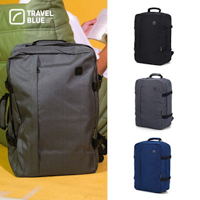 Trekker 漫步款Pro 旅行背包 多色可選(旅行後背包 輕旅行 登機後背包)