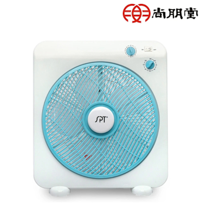 尚朋堂12吋定時箱扇SF-1225T