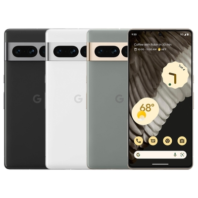 福利品】Google Pixel 7 Pro (12G/128G) 6.7吋5G智慧型手機(8成新