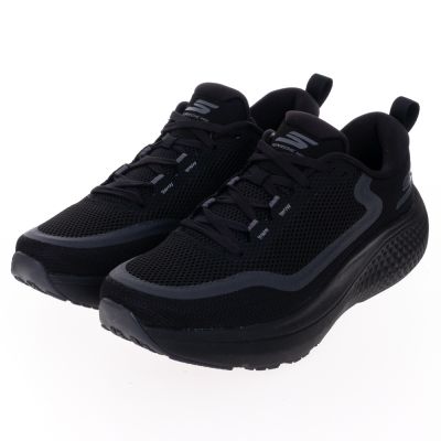 405-SKECHERS 男鞋 慢跑系列 GO RUN SUPERSONIC MAX - 246086BBK