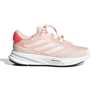 adidas 愛迪達 運動鞋 童鞋 中大童 SUPERNOVA EASE K 粉 JH6242