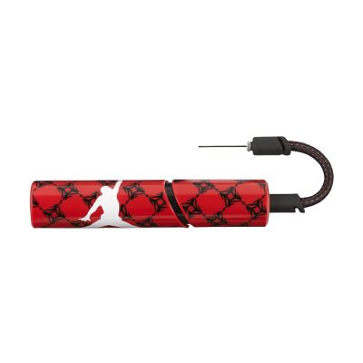 Nike 打氣筒 Jordan Essential 紅 附球針 J000194662-7NS