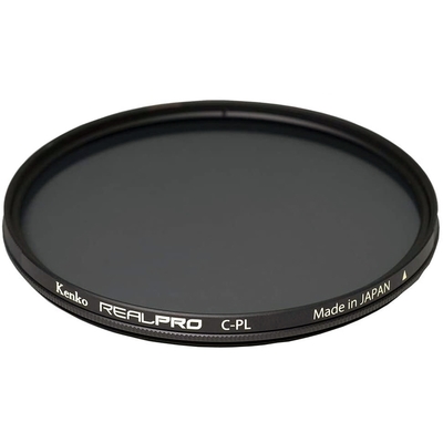 KENKO 肯高77mm REAL PRO / REALPRO CPL (公司貨) 薄框多層鍍膜偏光鏡