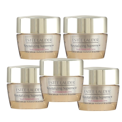 EsteeLauder雅詩蘭黛 ESTEE LAUDER雅詩蘭黛 年輕無敵膠原霜(15ml) 5入組【原廠公司貨】
