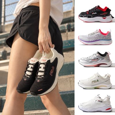 Fila Defender / Nebula / Space Capsule 男女鞋 慢跑鞋 運動 休閒 舒適 透氣 緩震 (多款任選)