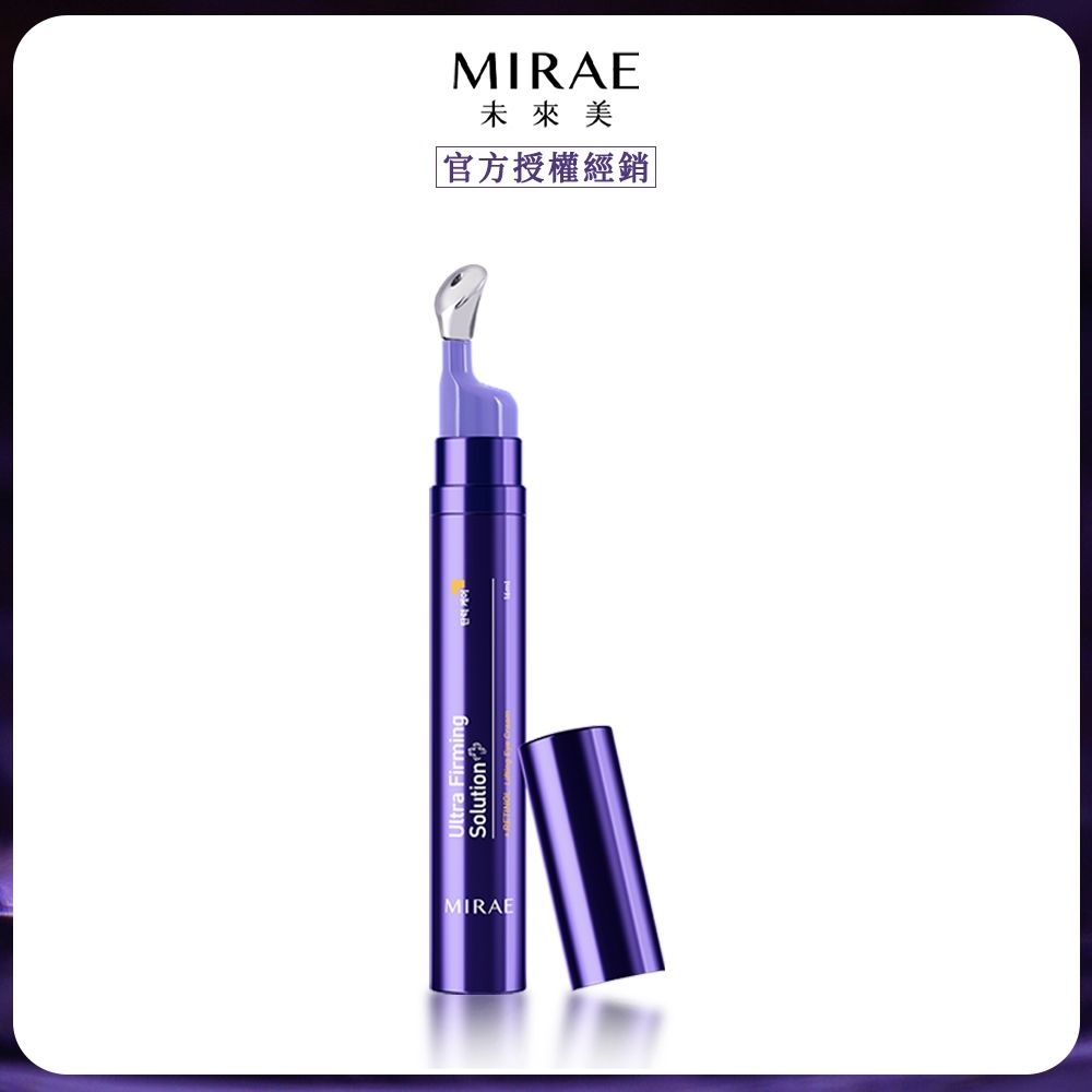 【MIRAE未來美】超級A醇紫繃帶眼霜(16ml/瓶)x1