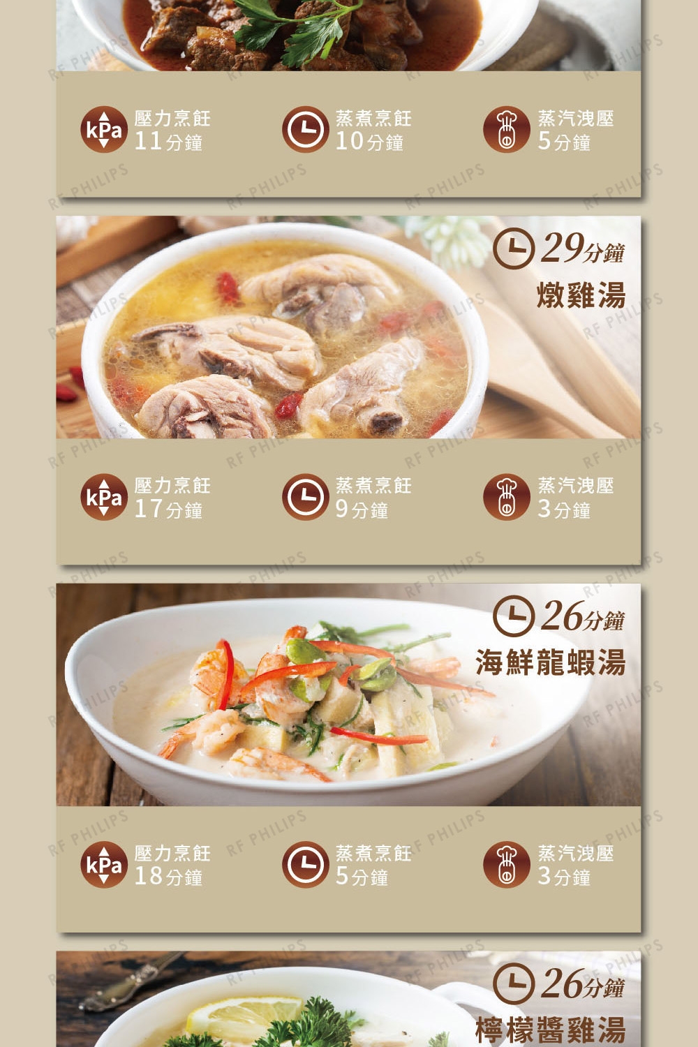 PHILIPS飛利浦 HD2151 - 詳情5