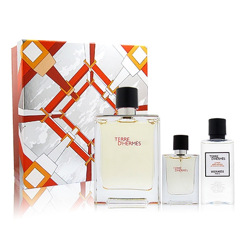 HERMÈS TERRE D'HERMÈS 香水セット Terre d'Hermès 香水コレクション | Hermès - エルメス-公式サイト