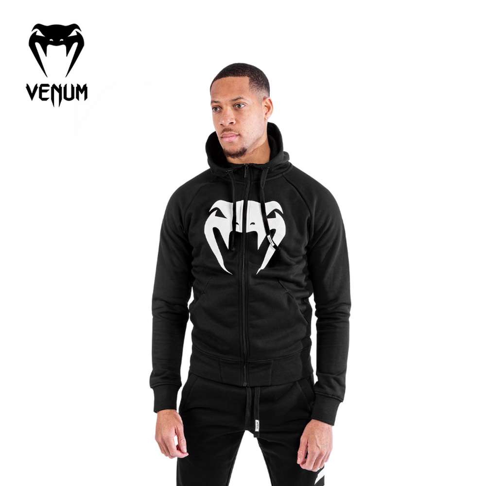 Venum Legacy 男連帽外套黑白-VENUM-04068-108 | 其他品牌| Yahoo購物中心
