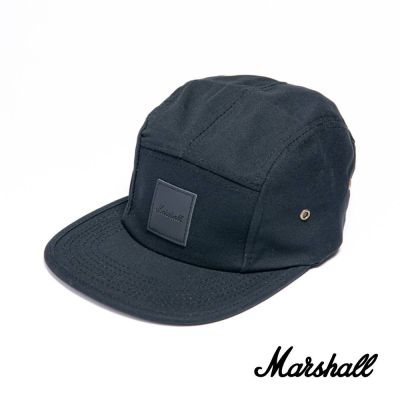 Marshall 4 Panels Badge 五分帽