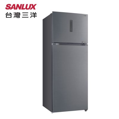 SANLUX台灣三洋 【SANLUX 台灣三洋】 490公升直流變頻電冰箱(SR-V490B)