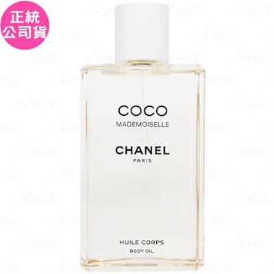 CHANEL香奈兒 CHANEL 香奈兒 摩登COCO輕盈薄紗身體精油(200ml)(公司貨)