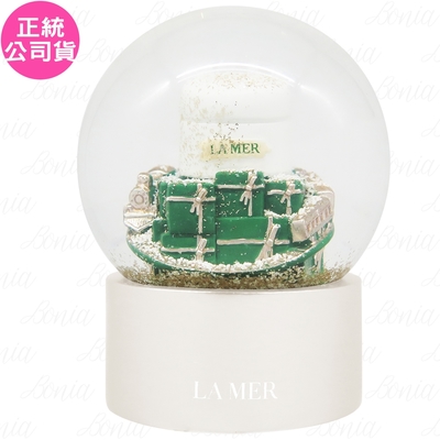 LAMER海洋拉娜 LA MER 海洋拉娜 奇蹟星願聖誕水晶球(公司貨)