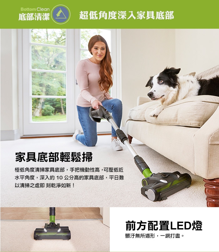 Gtech ProLite - 詳情2