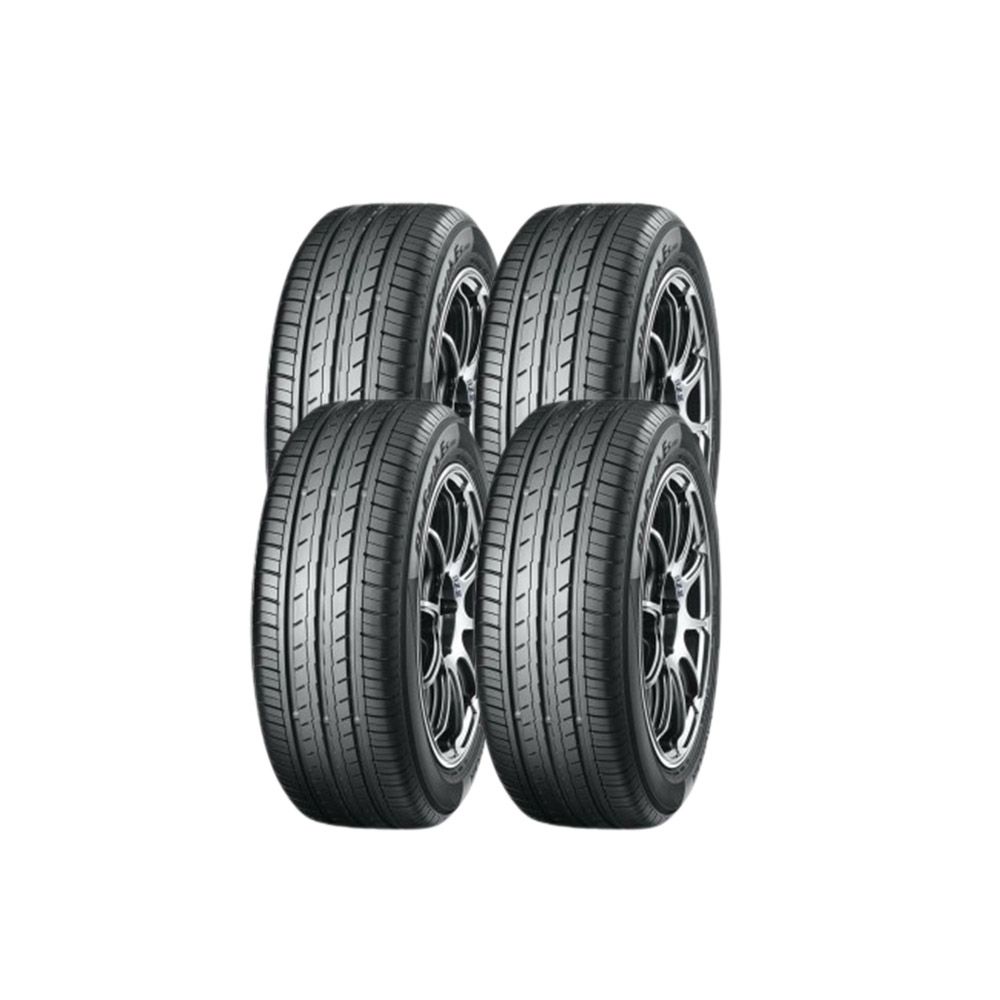 YOKOHAMA 橫濱】BluEarth-ES ES32 205/55/16 吋四入組送安裝(車麗屋