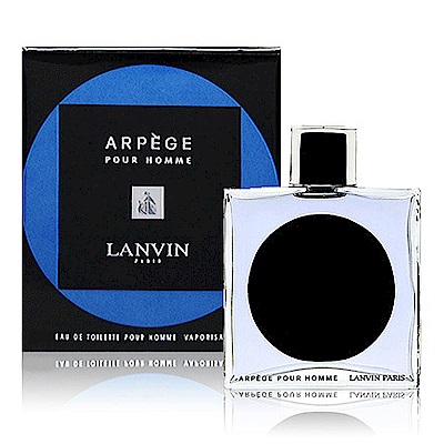 LANVIN 浪凡Arpege Pour Homme 永恆之水男性淡香水30ML | 香水/香精/香