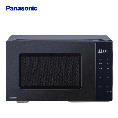 Panasonic國際牌 Panasonic 國際牌 25L轉盤式微電腦微波爐 NN-ST34NB -
