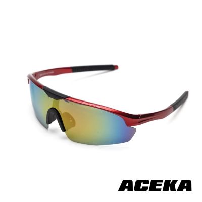 【ACEKA】TRENDY系列 鏡面運動太陽眼鏡 運動眼鏡 太陽眼鏡 墨鏡 抗UV400 台灣製