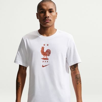 NIKE FFF M NK CREST TEE 男 短袖上衣 IH2181100