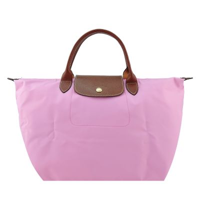 LONGCHAMP LE PLIAGE系列尼龍摺疊水餃包(多款選)