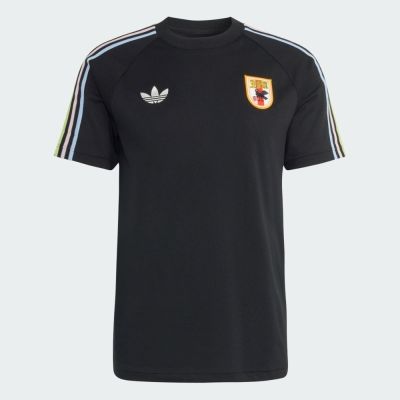Adidas 愛迪達Jfa Og Tee KA1521 男T恤運動上衣黑世界盃日本短袖上衣