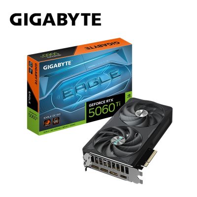 技嘉 RTX 5060 Ti EAGLE OC 16G 顯示卡+技嘉 GP-P650G PG5 650W 金牌 電源供應器