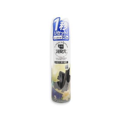 日本小林製藥-消臭元衛浴瞬間除臭芳香噴霧280ml/罐(Kobayashi化妝室尿騷便臭淨味香氛,如廁後脫臭擴香)