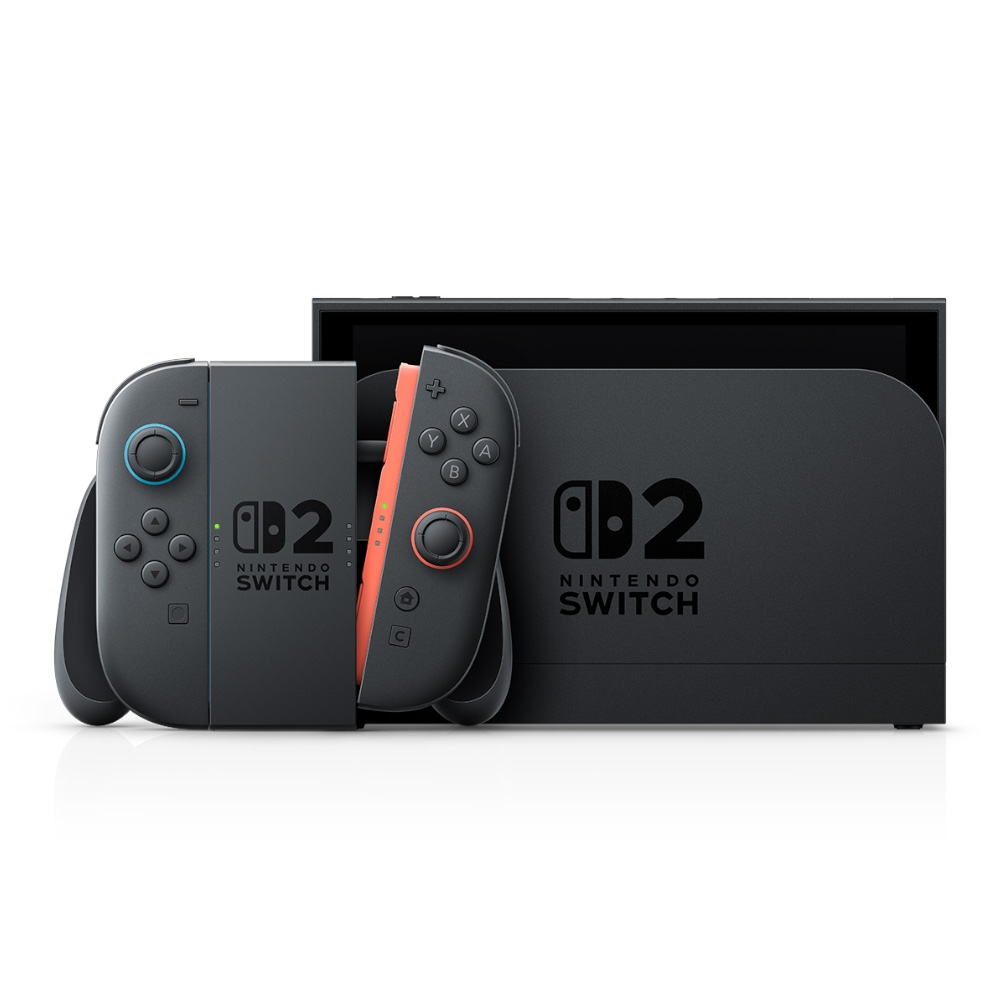 Nintendo 任天堂Switch 2 主機NS2台灣公司貨| Switch2 主機組合| Yahoo