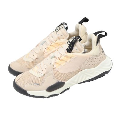 Nike 休閒鞋 Wmns Jordan Delta 女鞋 粉紅 黑 復古 運動鞋 CT1003-800