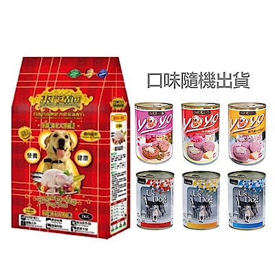 流浪動物食物認購 助狗狗吃飽組【受贈對象：ARTT 台灣動物緊急救援小組】(您不會收到商品)