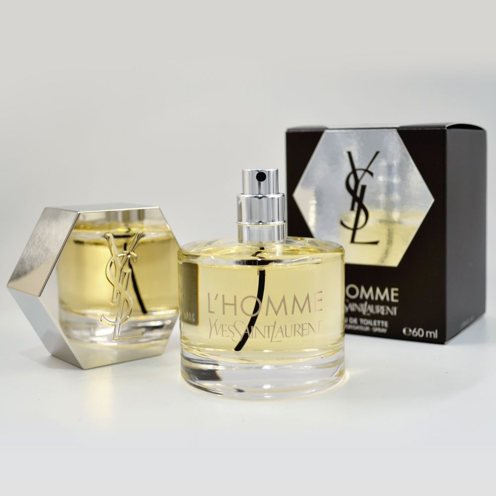 YSL 聖羅蘭天之驕子淡香水60ml L' Homme EDT | 其他品牌| Yahoo購物中心