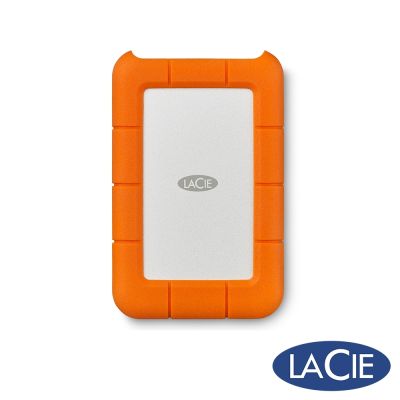 LACIE Rugged USB-C 5TB 行動硬碟 (STFR5000800)