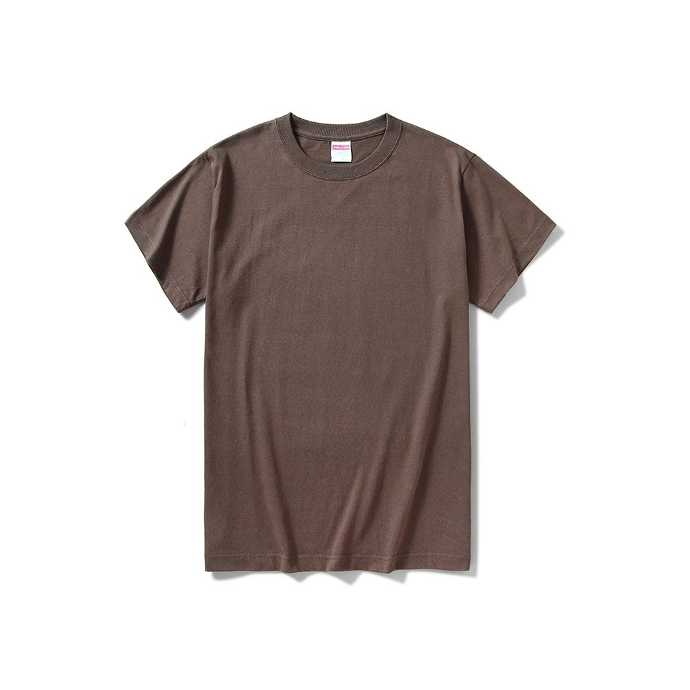 United Athle 5001-01 5.6OZ 舒適 短TEE (炭灰色)