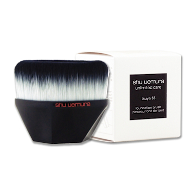 shuuemura植村秀 shu uemura 植村秀 #55弧形粉底刷