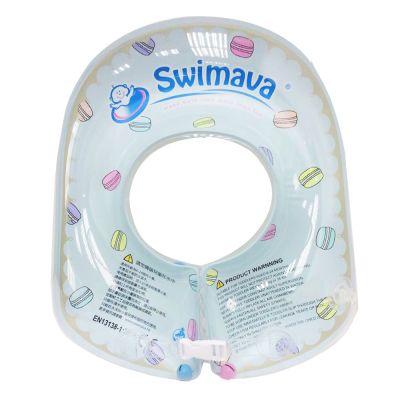 英國Swimava G2 馬卡龍初階兒童游泳圈(大號腋下圈)