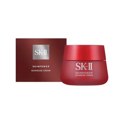 SK-II/SK2 SK-II 致臻肌活能量活膚霜100g 專櫃公司貨