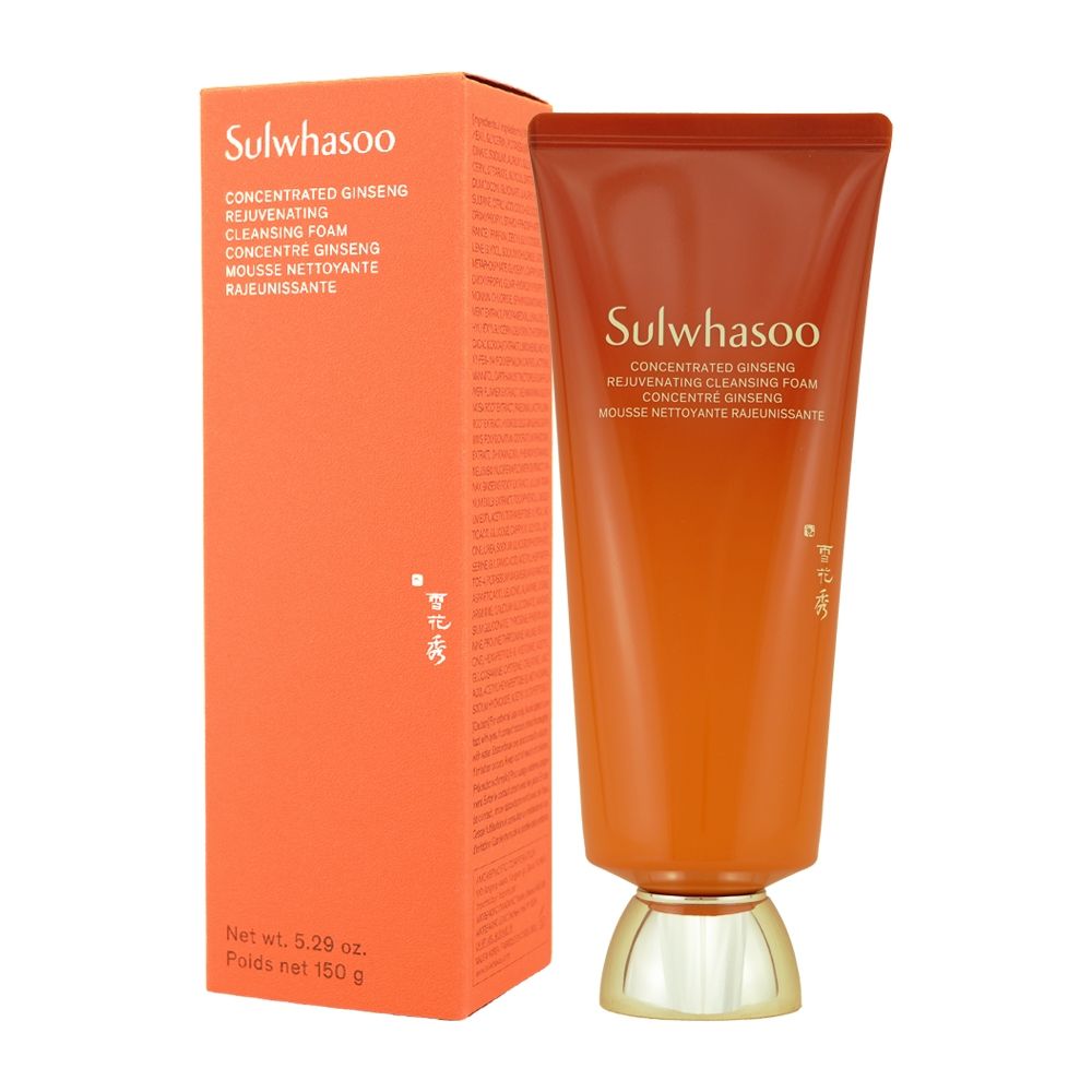 Sulwhasoo 雪花秀 滋陰蔘舒敏潔顏霜 150g