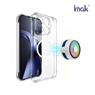 Imak 艾美克 Xiaomi 小米 17T Pro 5G 全包防摔套(氣囊)(磁吸款)