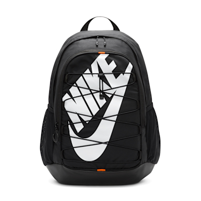 Nike Hayward Bkpk 黑白色 運動包 書包 旅行包 大容量 雙層 後背包 HJ8200-010