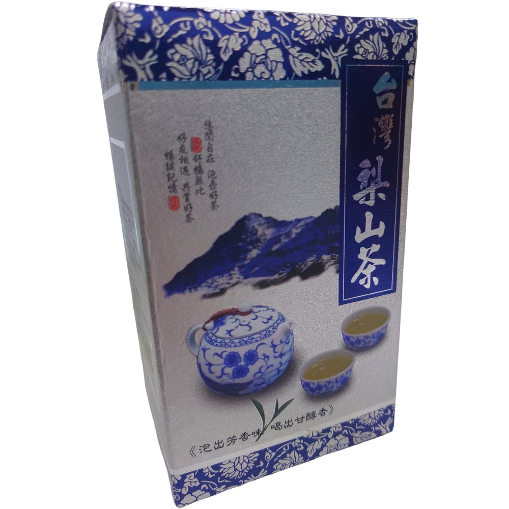 台湾 高冷茶 梨山茶　烏龍　150g × 2袋 台湾 高冷茶 梨山茶 烏龍 150g × 2袋 梨山高冷茶-清香烏龍150g-盒裝