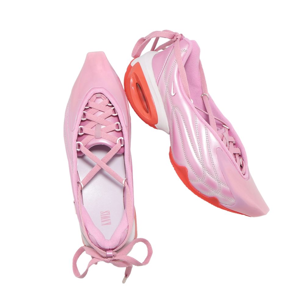 Nike x KNWLS W Air Max Muse KS 女鞋聯名尖頭粉紅HV5872-600 | 休閒鞋