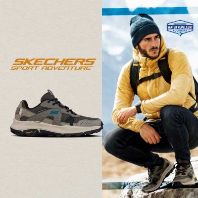 SKECHERS 男鞋 戶外越野系列 越野鞋 EQUALIZER 5.0 TRAIL - 237790DKTP
