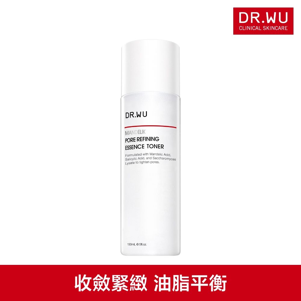 DR.WU 杏仁酸毛孔緊緻化妝水150ML