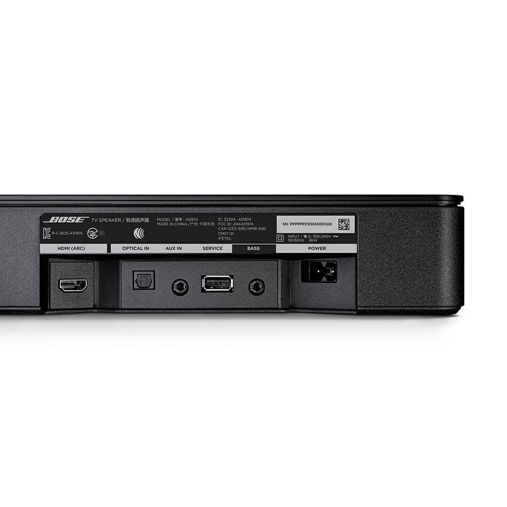 Bose TV Speaker 藍牙電視音響| 家庭劇院/音響| Yahoo購物中心