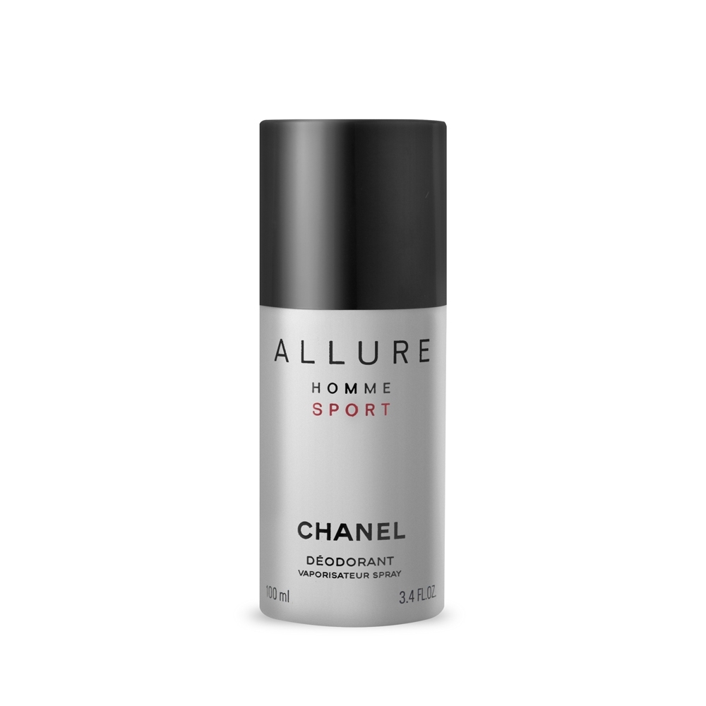 CHANEL 香奈兒ALLURE 男性運動噴式體香劑100ml | CHANEL | Yahoo購物中心