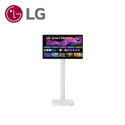 LG樂金 32型 移動式觸控智慧螢幕 SmartMonitor 斜槓機