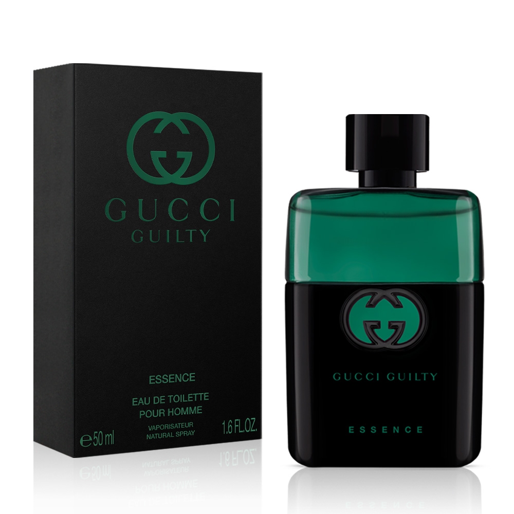 GUCCI 罪愛真摯男性淡香水50ml-專櫃公司貨| GUCCI | Yahoo購物中心