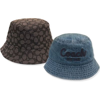 COACH 經典C LOGO漁夫帽(多款供選)