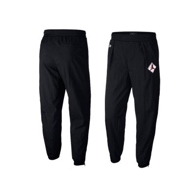Patta x Nike Air Jordan Jumpman Track Pants 運動長褲 黑色 AO4385-010