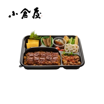 小倉屋 時旬便當蒸-五切(外帶) 喜客券